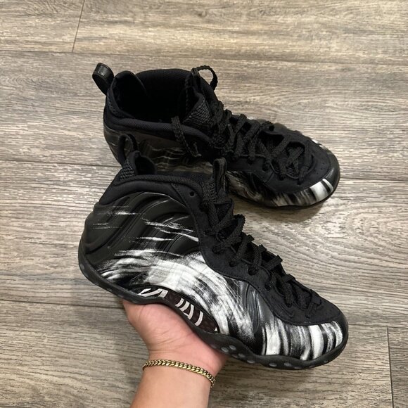 Nike Air Foamposite One QS Dream A World Black DM0115 002 Mens\' Size 8 main image 9